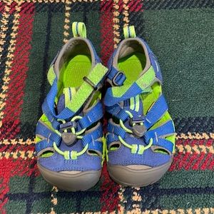 Keen water shoes